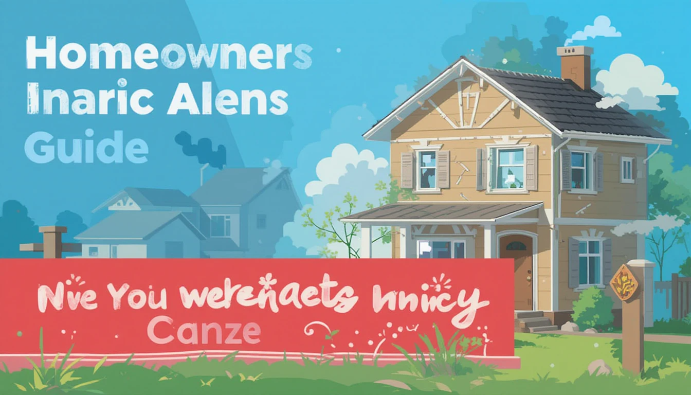 Homeowners Insurance Guide: Avoid Overpaying in [2025]