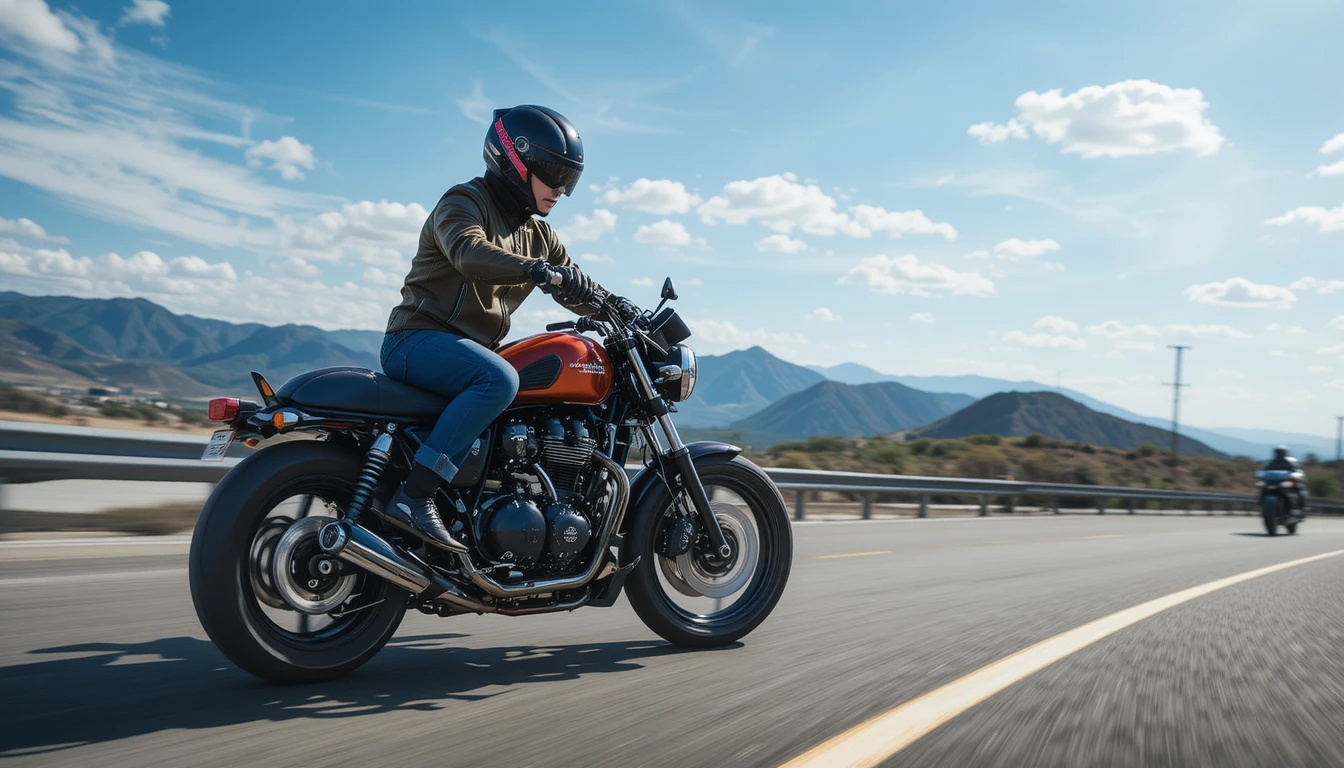 Motorcycle Insurance Quotes: Get Covered for Under $50/Month