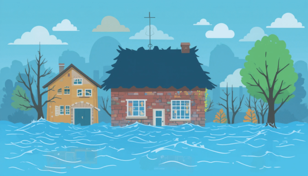 Flood Insurance: Do You Need It? (2025 Risk Assessment)