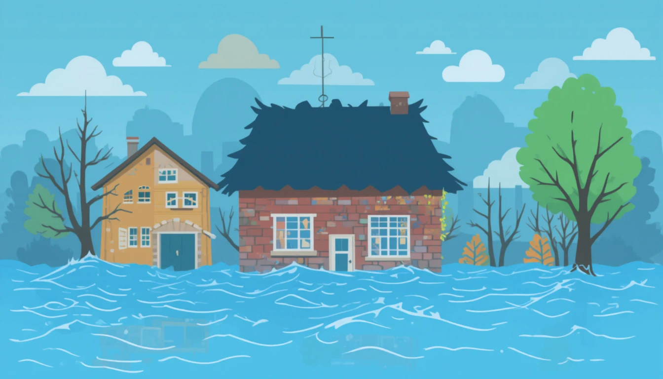 Flood Insurance: Do You Need It? (2025 Risk Assessment)